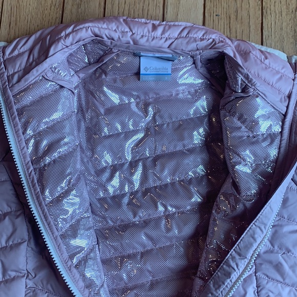 NWT Columbia puffer winter jacket - Picture 5 of 7